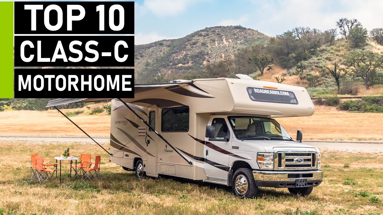 What to look for when buying a class c motorhome Top 10 Best Rv Class C Motorhomes Youtube