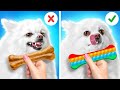 ESCONDER BRINQUEDOS FIDGET. Pop It Tubes Simple Dimple! TikTok Viral Antiestresse por 123 GO! TRENDS