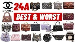 Chanel 24A Price |Best & Worst Bags Launch In Jun 2024