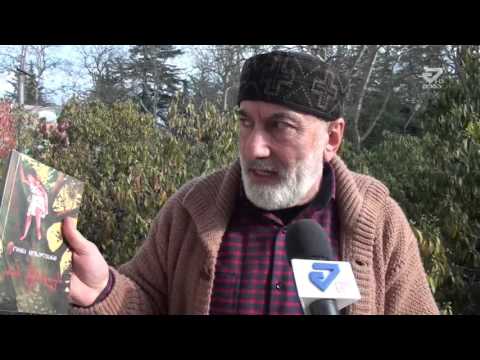 ქუთაისის საჯარო ბიბლიოთეკაში ოტია იოსელიანის წიგნების პრეზენტაცია მოეწყო /MTAVARI/