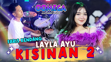 Bola bali nggo dolanan (Kisinan 2) - Laila Ayu ft Fariz Kendang - OOMEGA (Official Live Music)