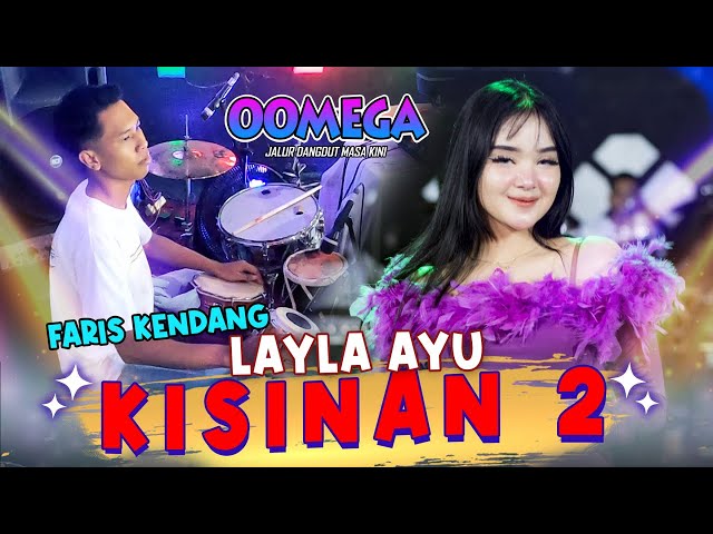 Bola bali nggo dolanan (Kisinan 2) - Laila Ayu ft Fariz Kendang - OOMEGA (Official Live Music) class=