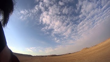 Multiplex EasyStar II LOS Fast Pass By