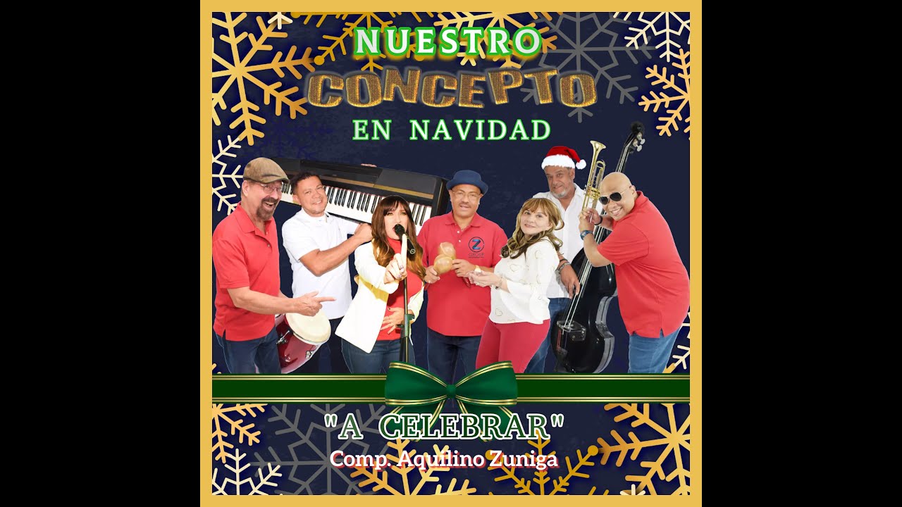 A CELEBRAR JUNIOR ZUNIGA & NUESTRO CONCEPTO YouTube