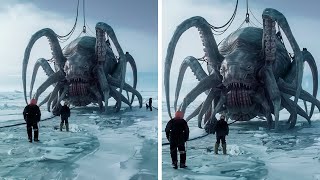 Russian Scientists In Antarctica Left TERRIFIED After NEW Discovery!