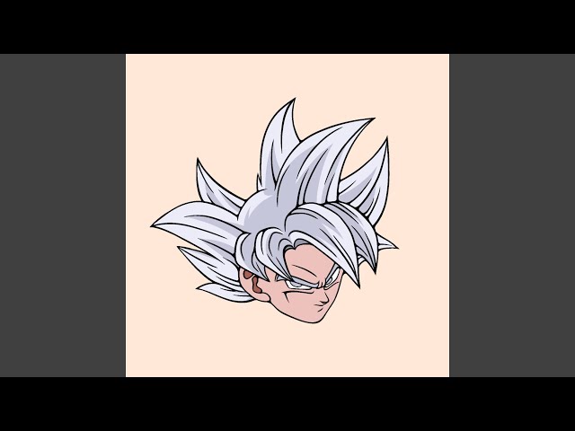 How to draw Goku Ultra Instinct - Latest version for Android - Download APK