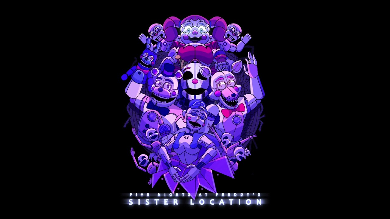 Stream midnighta  Listen to FNAF Sister Location playlist online for free  on SoundCloud