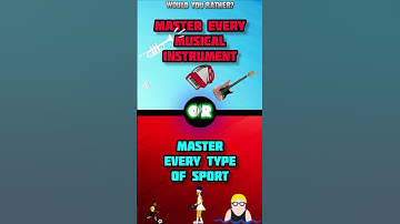 ⁉️ Would You Rather? 🧠 | Part 61  #wouldyourather