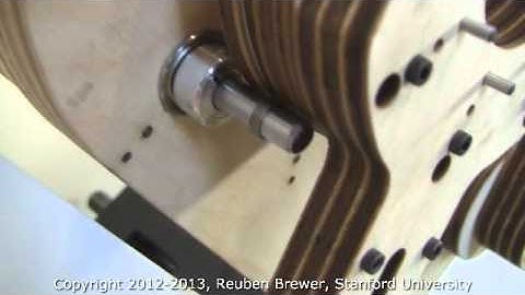 CS235: Applied Robot Design, Lab 3 Teaser