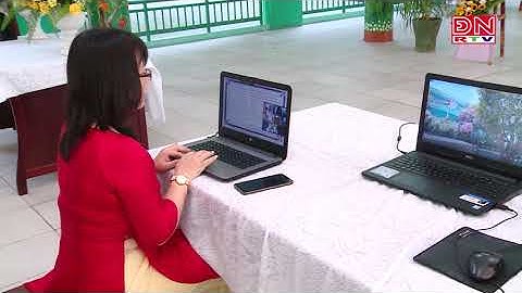 Học sinh Đà Nẵng sẽ khai giảng trực tuyến