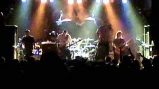 After The Burial - Fingers Like Daggers LIVE [Great Quality]