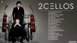 𝟸𝙲.𝙴.𝙻.𝙻.𝙾.𝚂 Top 20 Cello Cover Of Popular Songs Collection 2021 - 𝟸𝙲.𝙴.𝙻.𝙻.𝙾.𝚂 Cello Greatest Hits
