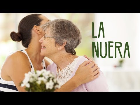 Video: Quien Es La Nuera