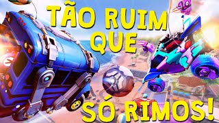 As partidas mais feias da história do ROCKET LEAGUE