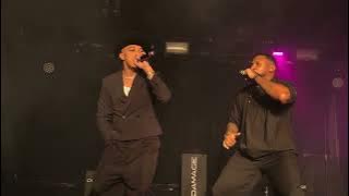 Damage 30IRTY TOUR 2024