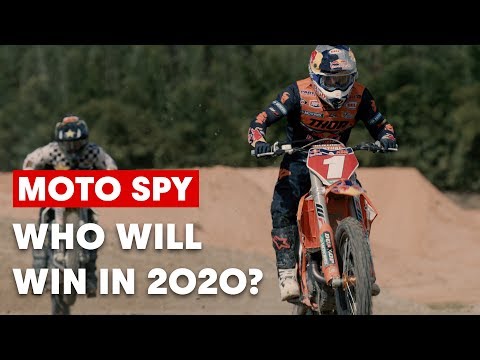 Can Cooper Webb Repeat in 2020? | Moto Spy Supercross S4E1