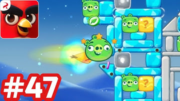 Angry Birds Journey - Gameplay Walkthrough - Part 47 (Level 461 - 470) iOS/Android