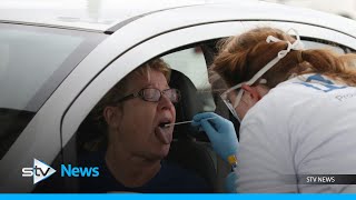 'Serious concern' over coronavirus test backlog