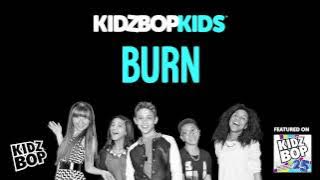 KIDZ BOP Kids - Burn (KIDZ BOP 25)