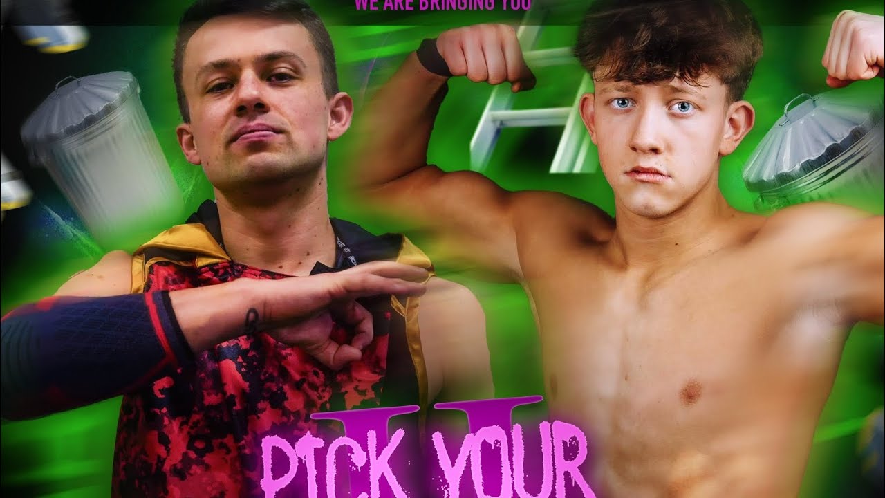 Tyson Keaton vs Raymond O’Reilly- PYP2