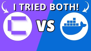 Coolify vs Docker - Which Application Developer is BETTER In 2025? (FULL COMPARISON!)