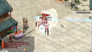 (Võ Lâm 2) Việt Trung lần 1 luyện PK - DGT HeroicPitt vs DGC duonggiacungvt