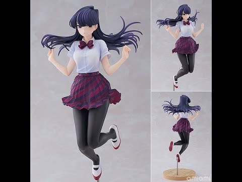 【新品】TVアニメ『古見さんは、コミュ症です。』 古見硝子 夏服ver. 特装版 Miyuki TVアニメ 古見さんは、コミュ症です。 1/7 古見硝子 夏服