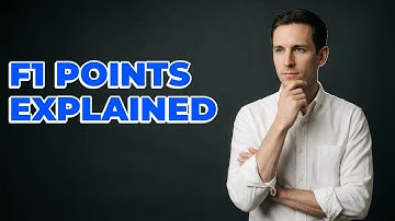 How Do F1 Driver Standings Work?