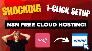 The SHOCKING Truth About Hosting n8n in the Cloud for Free