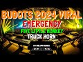Capture de la vidéo Emergency | Five Little Monkey And More 2024 Viral Tiktok Budots Remix [Dj_Meljon]