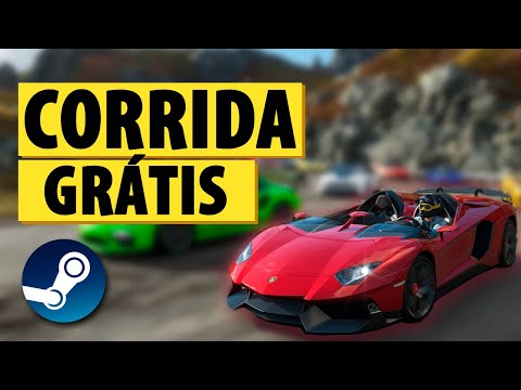 Os melhores jogos de corrida grátis para PC em 2018 - Motasgameplay