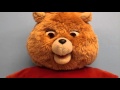 Teddy Very Ill