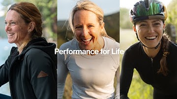 Performance For Life: Women In The Lead
