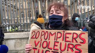 Pompiers de Paris accusés d’atteinte sexuelle : «Aux bourreaux d’avoir peur» !
