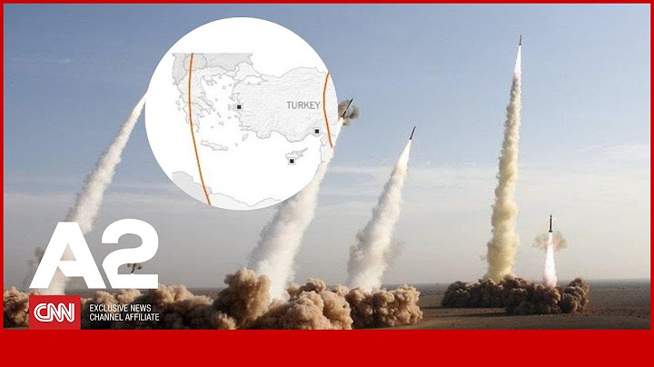 Raketat balistike të Iranit mund të arrijnë fare pranë Shqipërisë