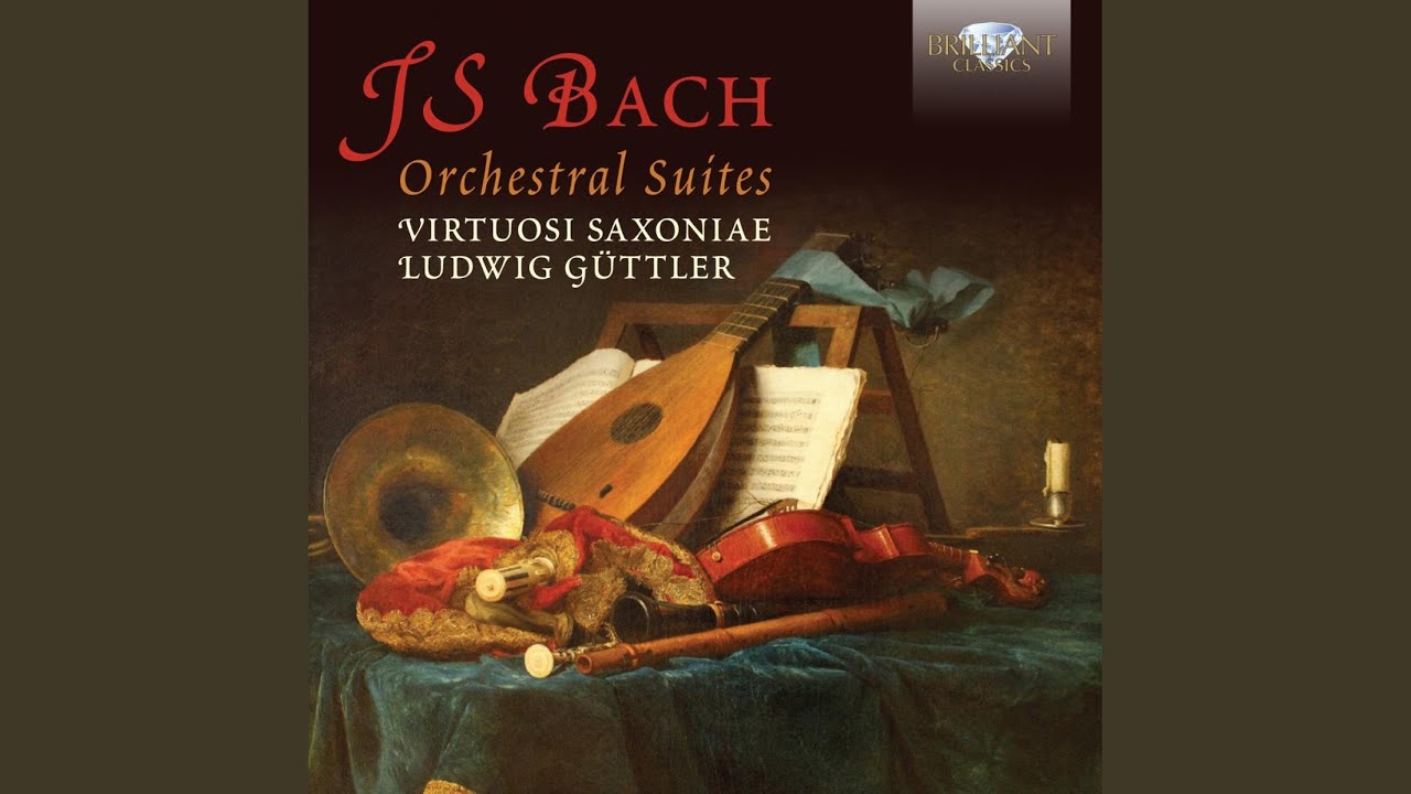 Suite in D Major, BWV 1068: I. Ouverture Suite in D Major, BWV 1068: I. Ouverture