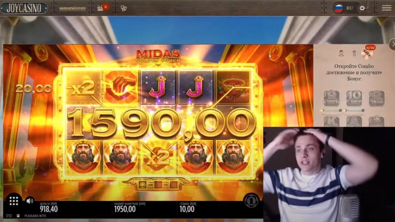 Игры с живым дилером в joycasino