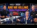 [EP 20] 🚀 Joe Rogan Neil deGrasse Tyson Discuss NASA Funding Collapse and Space Future 🌌