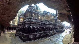Ellora Caves, Chhatrapati Sambhajinagar, Maharashtra (All 34 Caves Information)