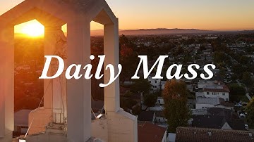 Daily Mass Friday 12/23/2022 with Fr. David, Saint Therese Church