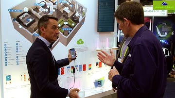 CES 2017 Features EnOcean Alliance & Ubiant