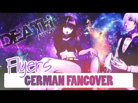 death parade flyers german cover youtube flyers lyrics death parade