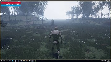 SKill WIP Earth spell "Ground collapse"