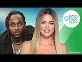 Khloé Kardashian Names Her Baby TRUE + Kendrick Lamar Wins This Prestigious Award