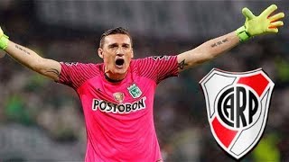 Franco Armani |  Best Goalkeeper Saves | Welcome River Plate 2018 HD