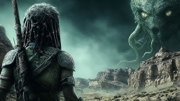 Sci-fi and horror | Terrifying alien horror awaits beneath Area 51 👽 | Full movie in English