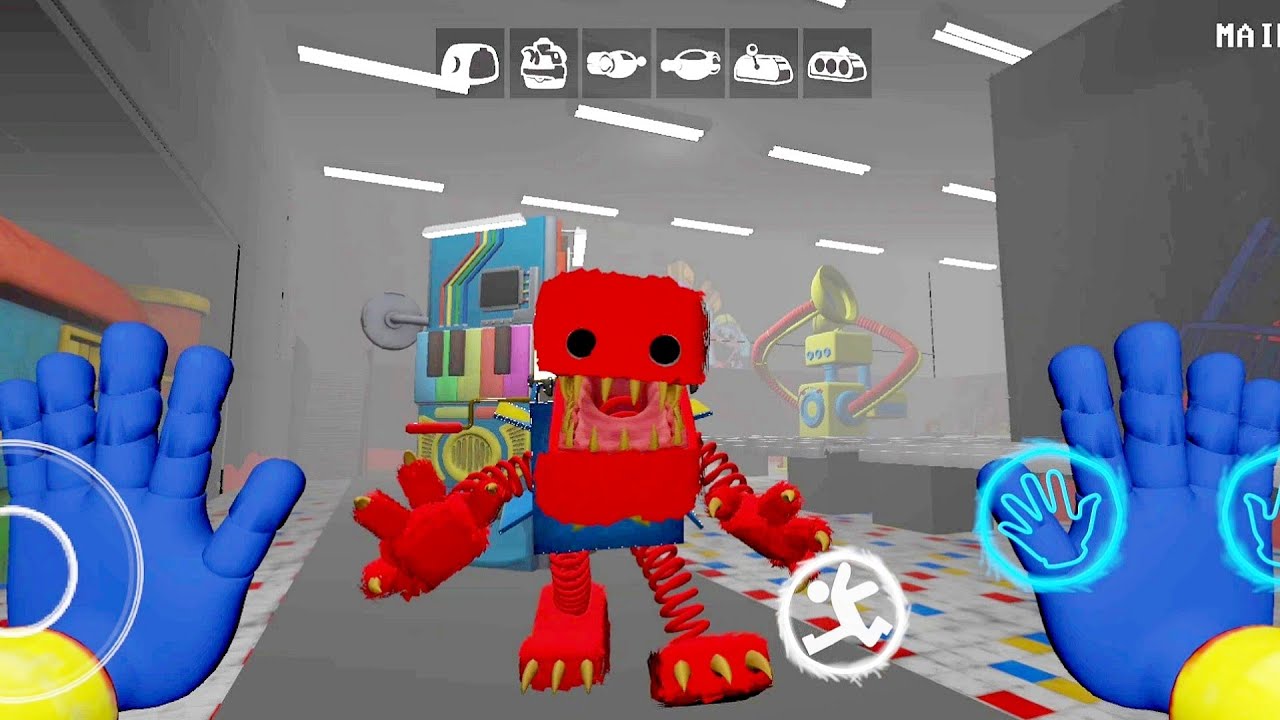 Download Project Playtime Multiplayer APK v1.0.2 For Android