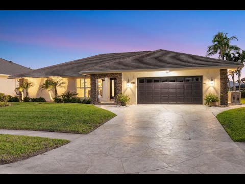 1165 Shenandoah Ct, Marco Island, FL home video tour