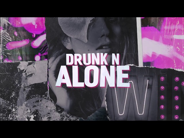 Jean Juan - Drunk N Alone