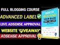 Blogger Tutorial for Beginners in Hindi - blogger se paise kaise kamaye | blog kaise banaye free #1